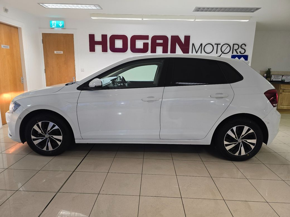 2018 Volkswagen Polo 1.0 TSi Highline 5Dr Automatic * Reversing Camera * Front / Rear Parking Sensors * €16,750