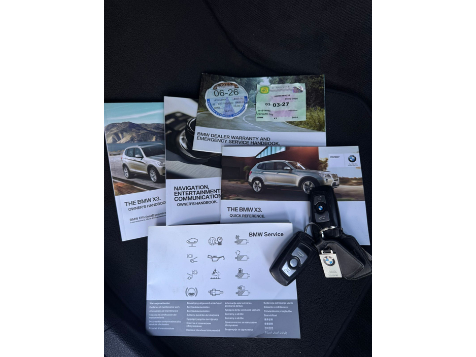 2014 BMW X3 - image 28