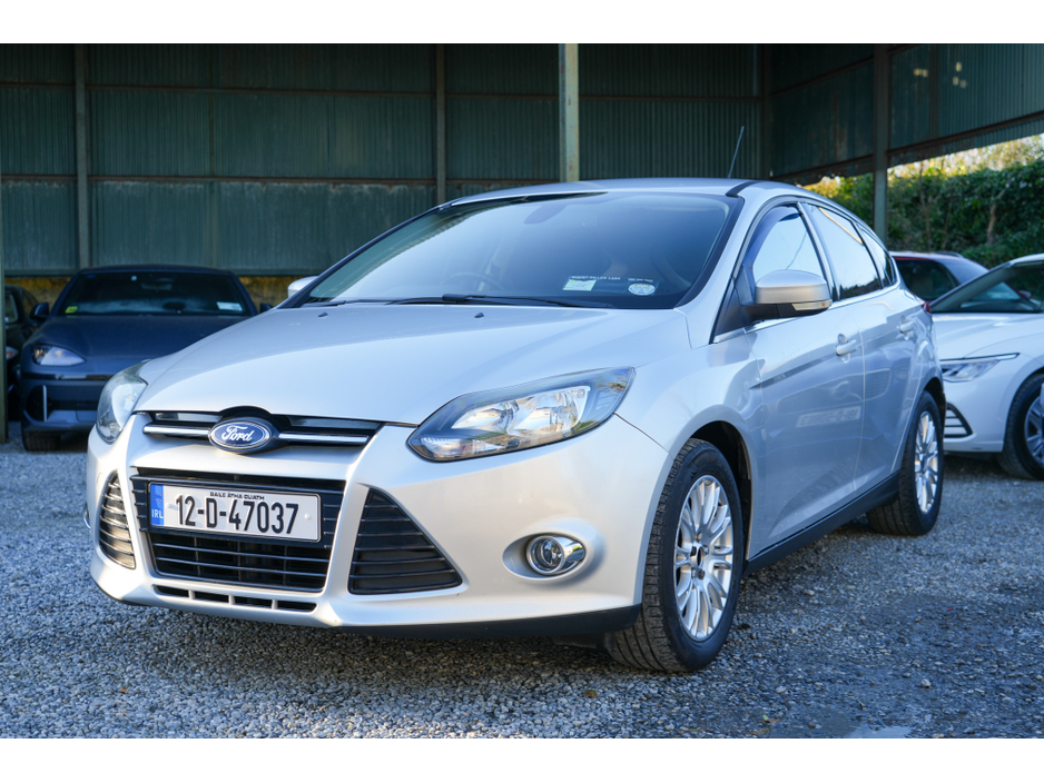 2012 Ford Focus - image 16