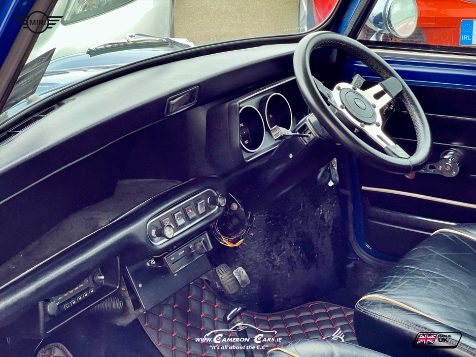 1985 Austin Mini - image 22