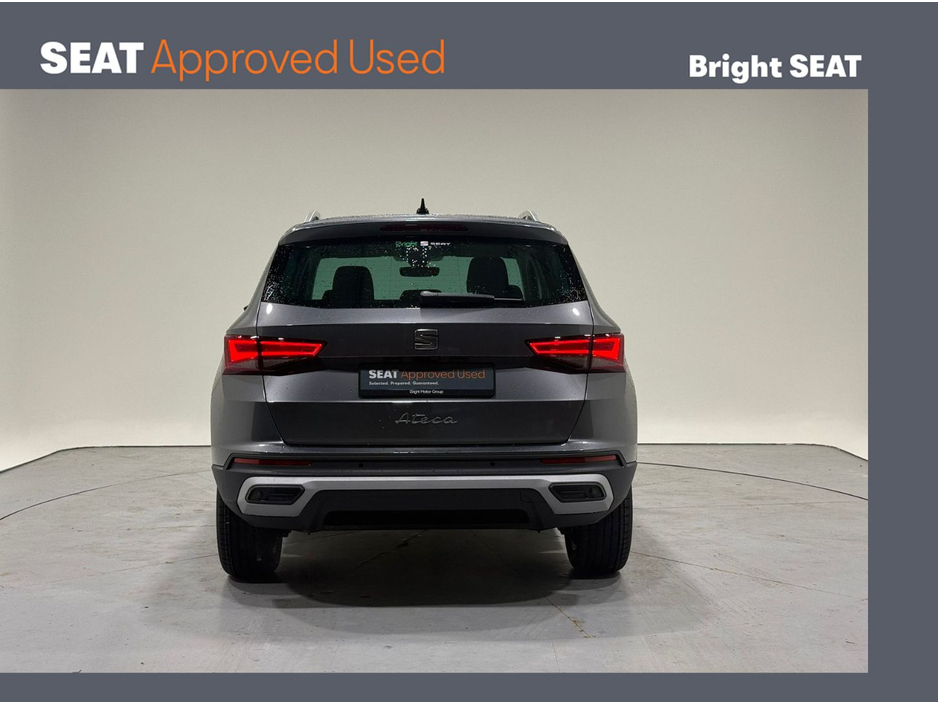 2026 SEAT Ateca 1.5 TSI 150HP SE+ 5DR