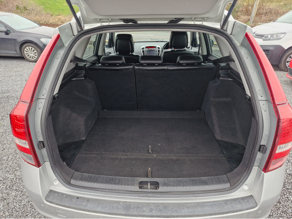 2012 Kia Ceed CEE'D 4 5DR €4,750