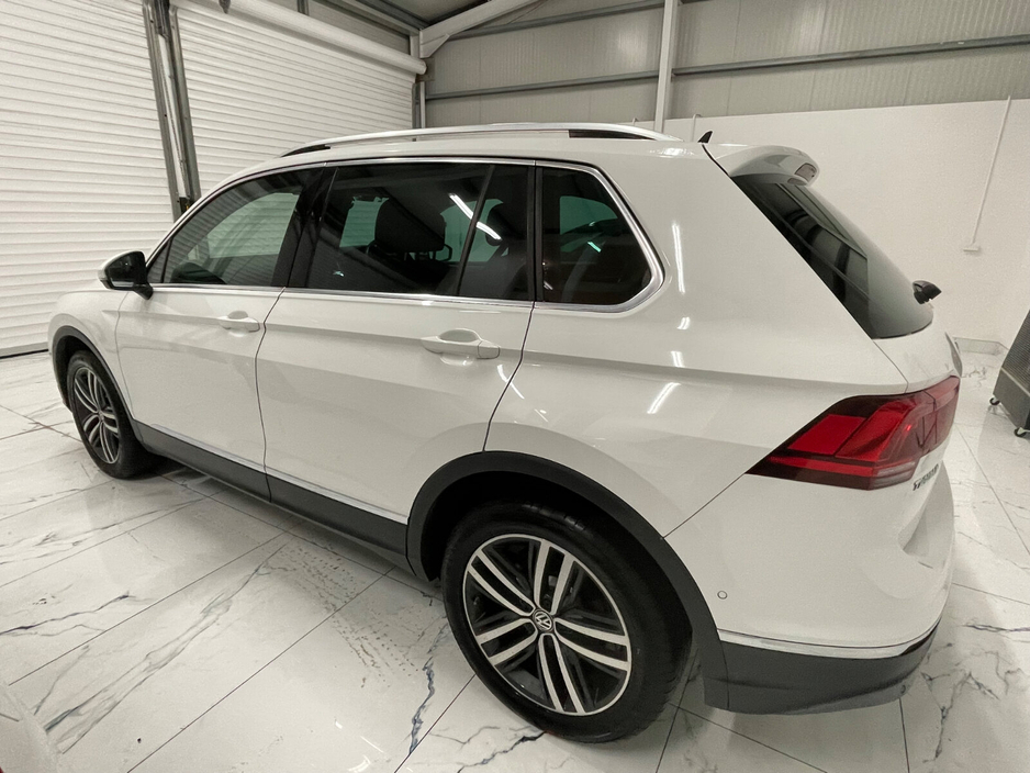 2020 Volkswagen Tiguan 2.0 TDI 150HP Highline DSG €29,495
