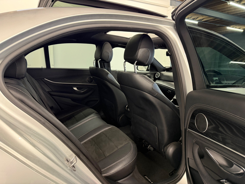 2018 Mercedes-Benz E Class - image 7