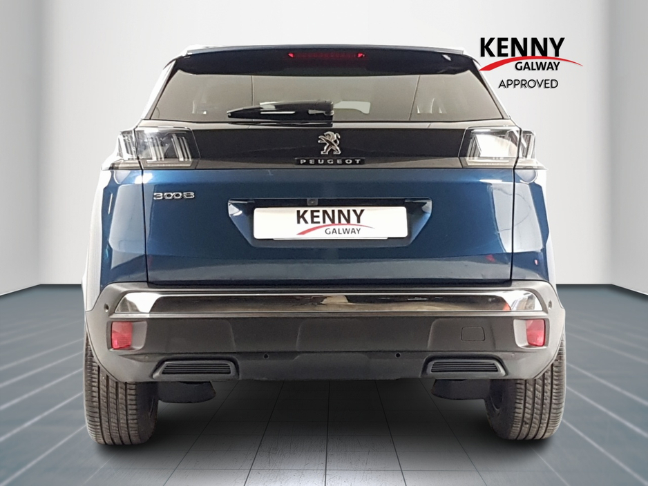 2021 Peugeot 3008 - image 6
