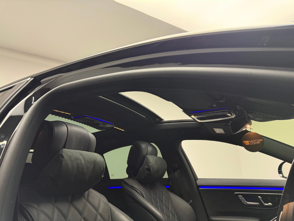 2023 Mercedes-Benz S Class - image 14