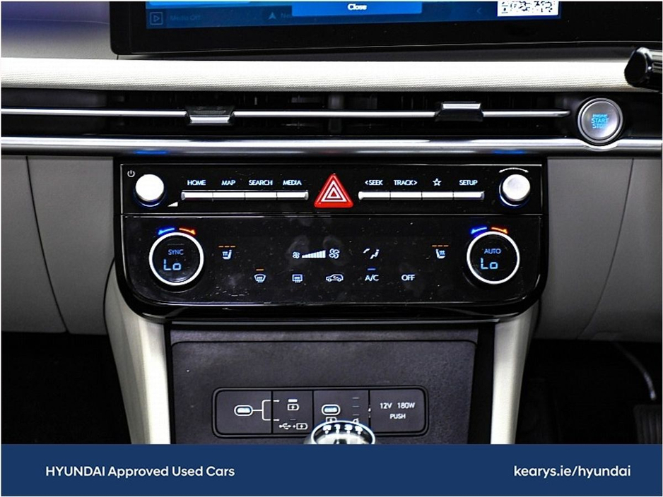 2024 Hyundai Tucson FL Executive