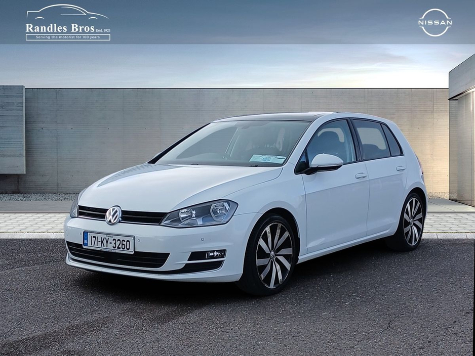 2017 Volkswagen Golf - image 6