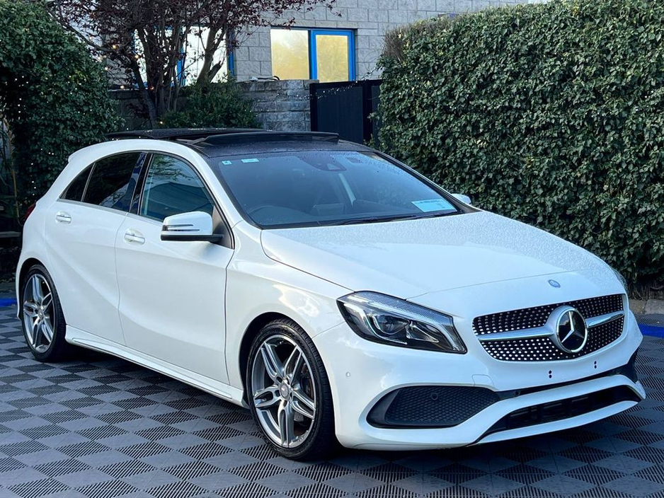 2016 Mercedes-Benz A Class - image 17
