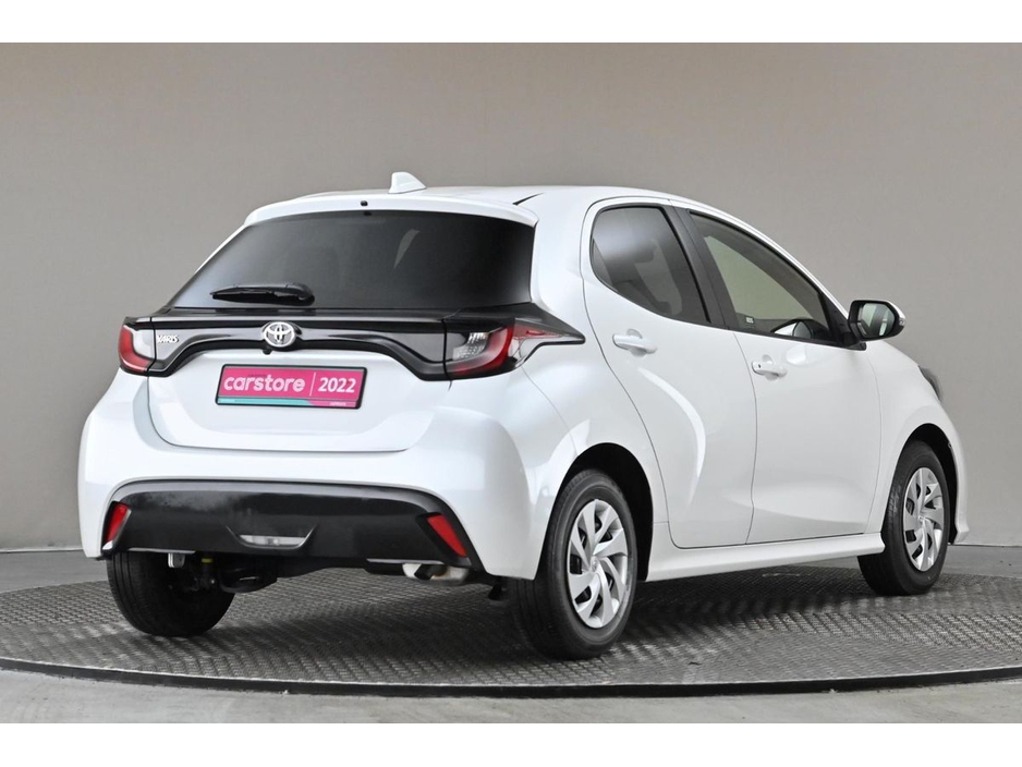 2022 Toyota Yaris 1.0 AUTO PETROL *9"ANDROID CAR PLAYER*REVERSE CAM* €17,880
