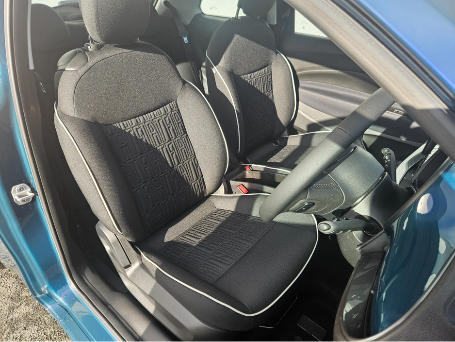 2025 Fiat 500e ICON 42KWH 3DR AUTO €19,950