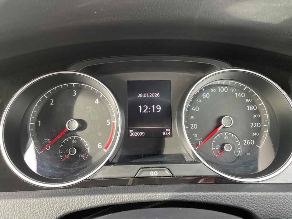 2014 Volkswagen Golf HIGHLINE 1.6 TDI MANUAL 5SPEED 105HP 5DR 6SPEED FWD €9,450