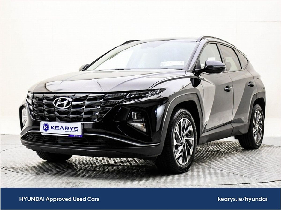 2021 Hyundai Tucson 2WD Executive