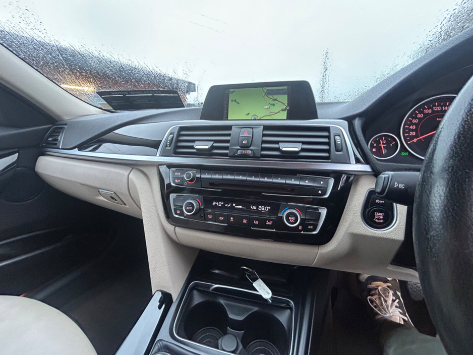 2016 BMW 3 Series 316d Sport €16,850