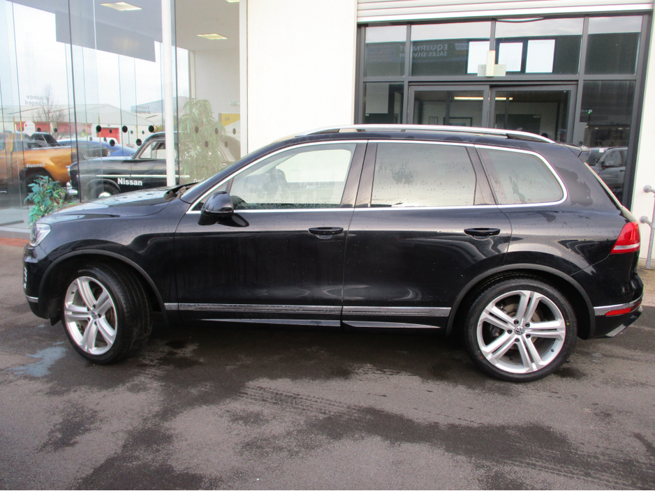2018 Volkswagen Touareg CV 3.0 TDI 262B 262BHP V6 5DR AUTO €24,390