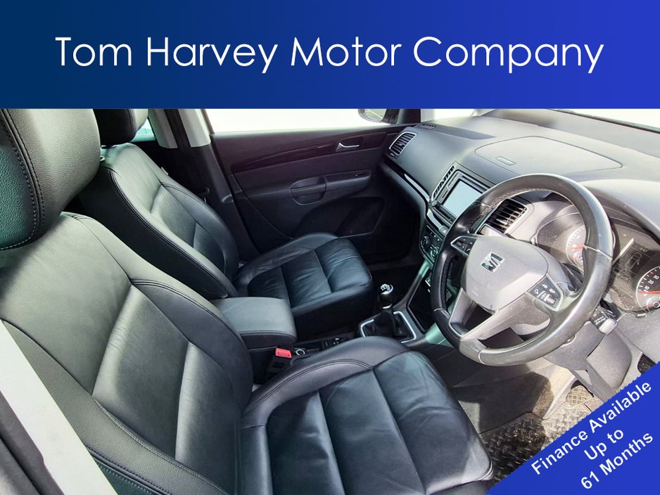 2017 SEAT Alhambra - image 5