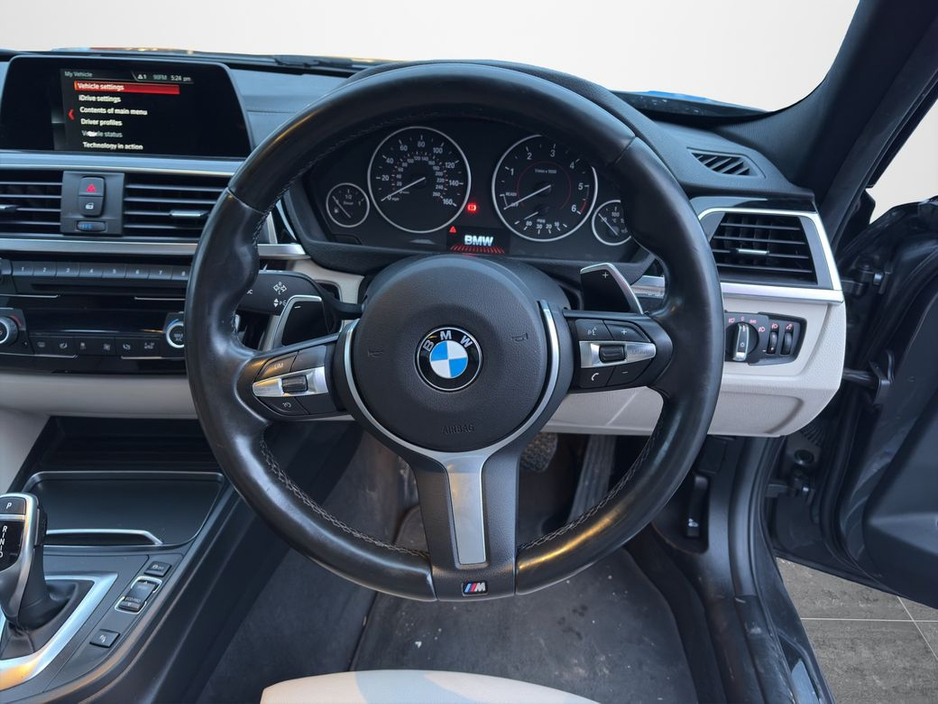 2018 BMW 3 Series 320D AUTO “Built for traffic. Dressed for attention.” €24,888