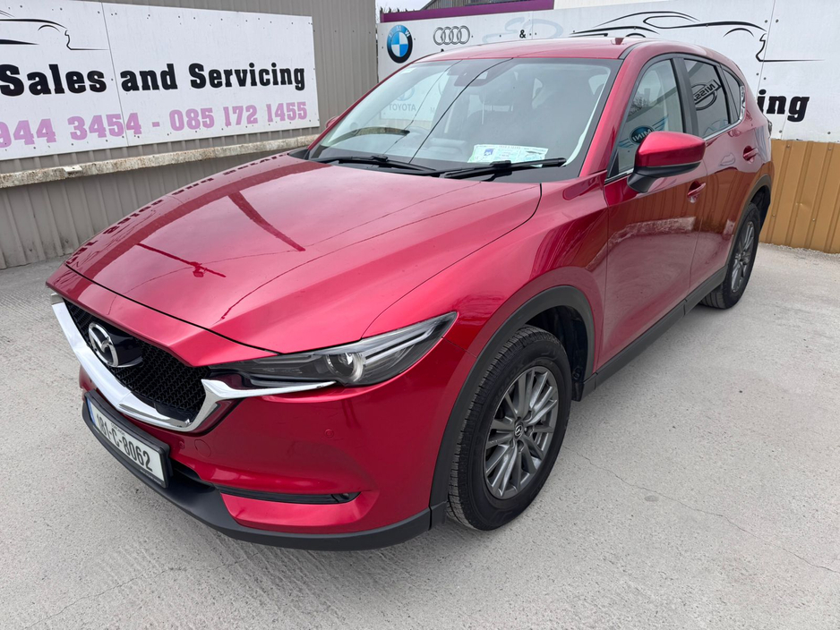 2018 Mazda CX-5 - image 2