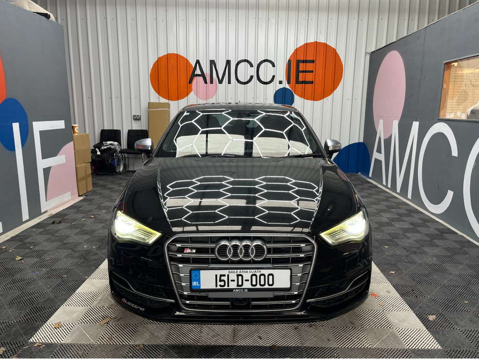 2015 Audi S3 - image 6