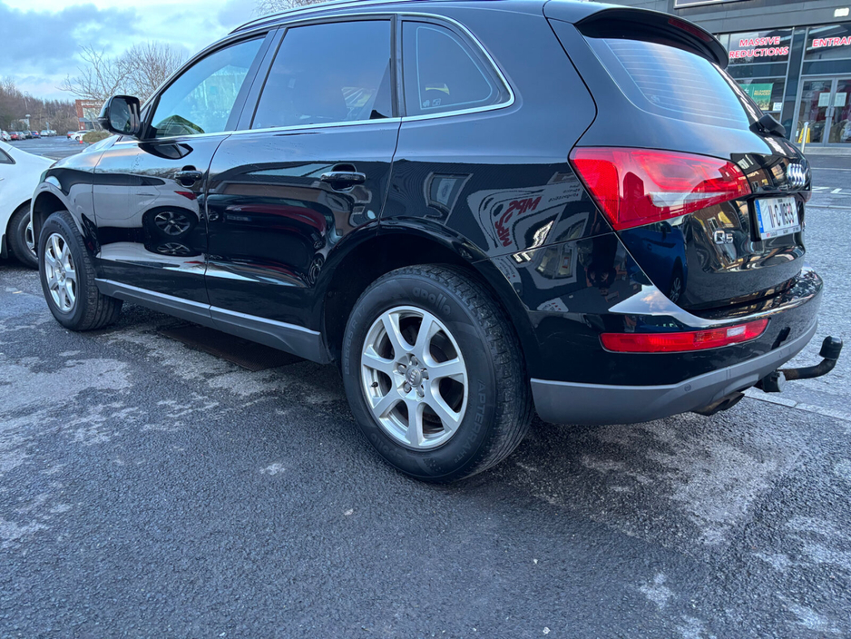 2011 Audi Q5 - image 8