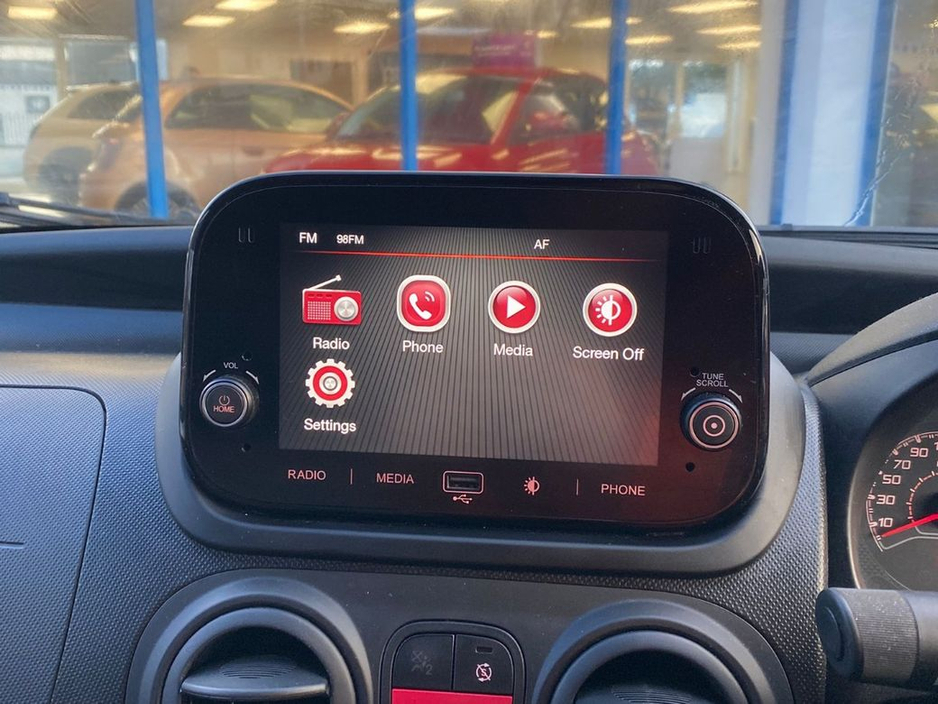 2025 Fiat Fiorino 1.3 95HP SX 2DR €16,495