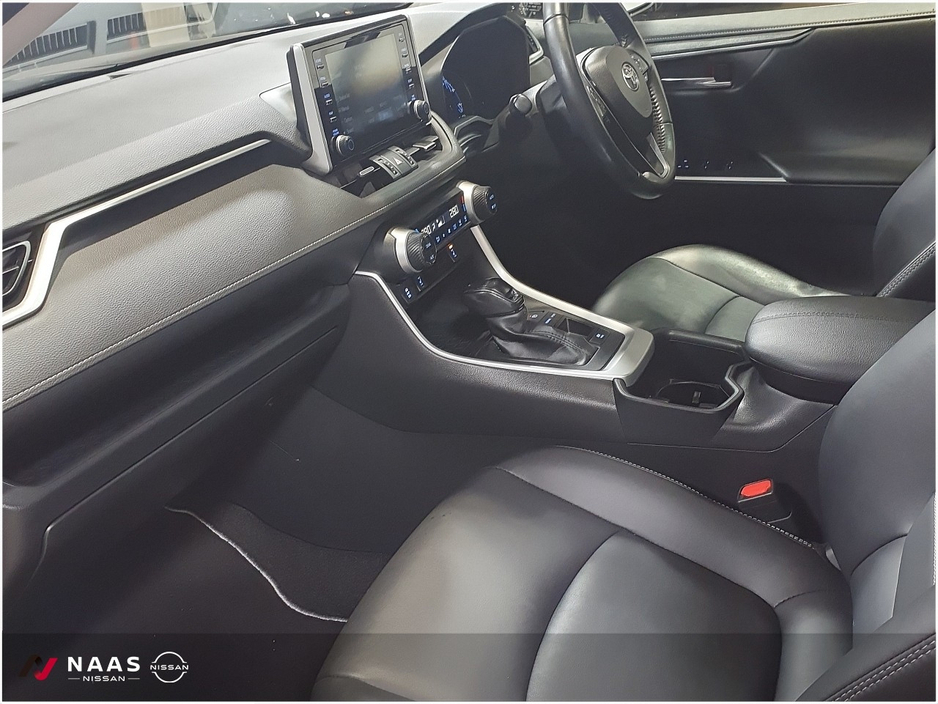 2022 Toyota Rav4 RAV4 HYBRID SOL 4DR AUTO €36,945