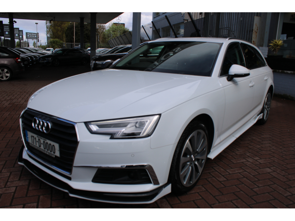 2017 Audi A4 - image 8