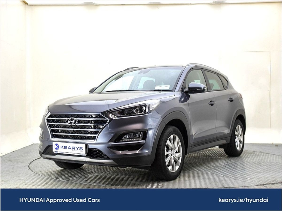 2019 Hyundai Tucson 2WD Comfort Plus