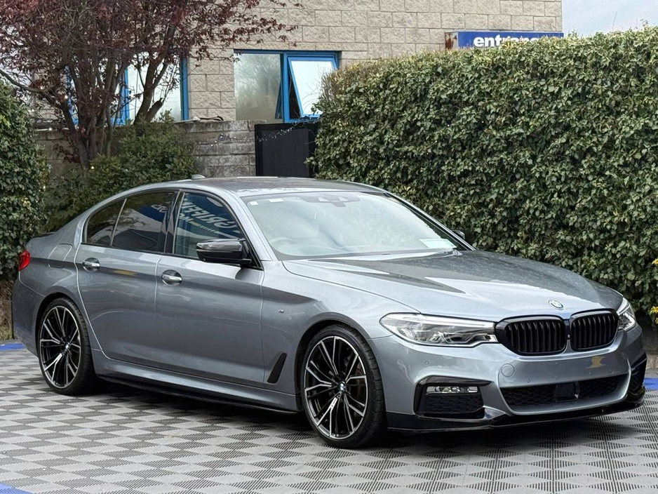 2017 BMW 5 Series - image 15