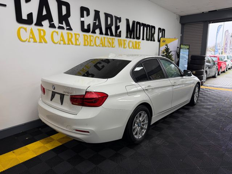 2016 BMW 3 Series 2016 320D Automatic €20,777