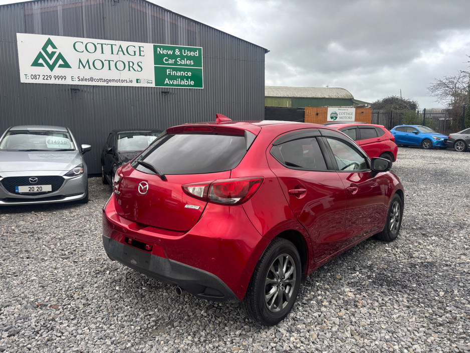 2018 Mazda Demio  €12,500