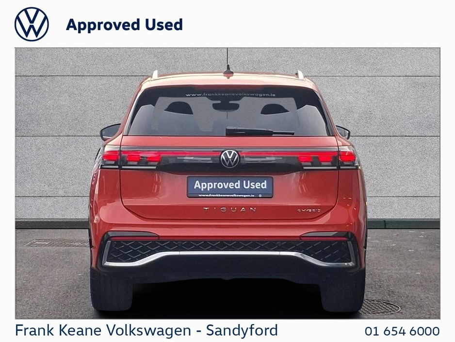 2025 Volkswagen Tiguan - image 11