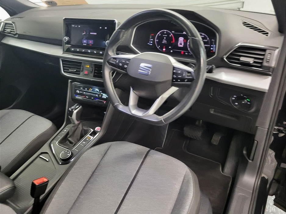 2022 SEAT Tarraco 2.0TDI 150hp DSG 7S SE €31,975