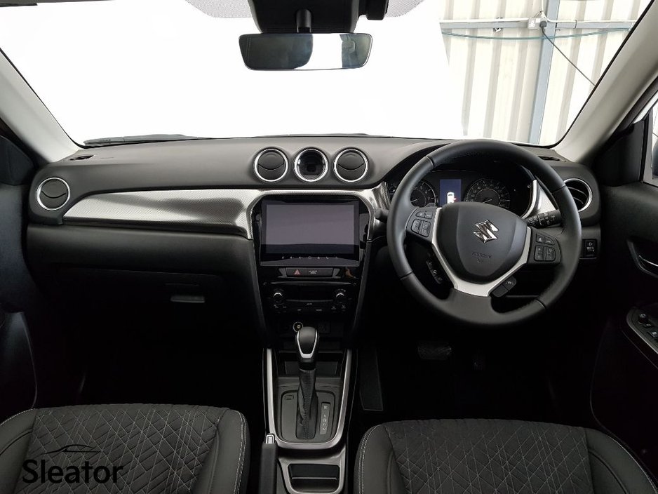 2026 Suzuki Vitara Ultra Automatic €37,350