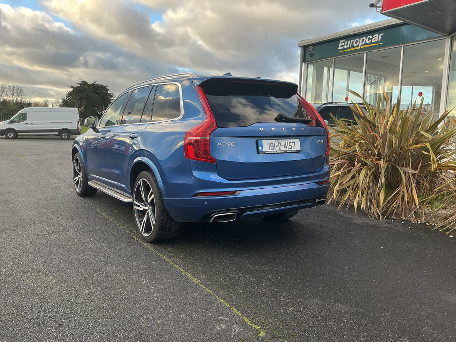 2019 Volvo XC90 - image 6
