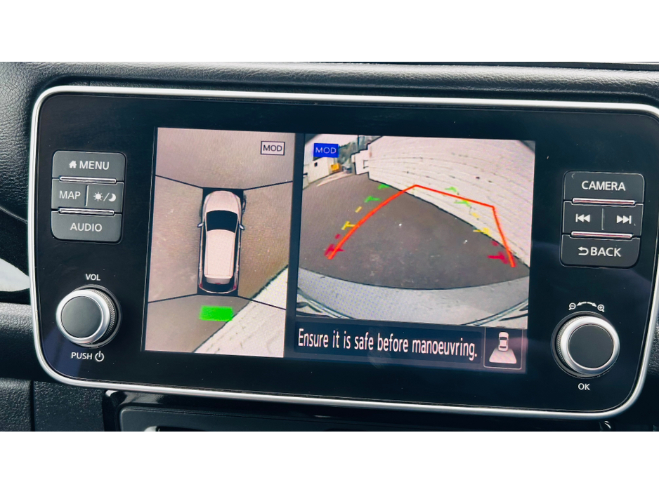 2021 Nissan Leaf LARGER BATTERY 62K EV SVE - LEATHER SEATS HEATED €17,995