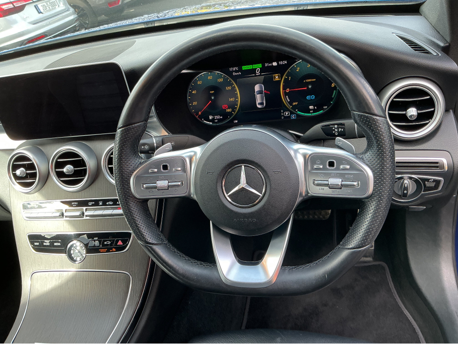 2021 Mercedes-Benz C Class 300 AMG LINE EDITION DE €32,995