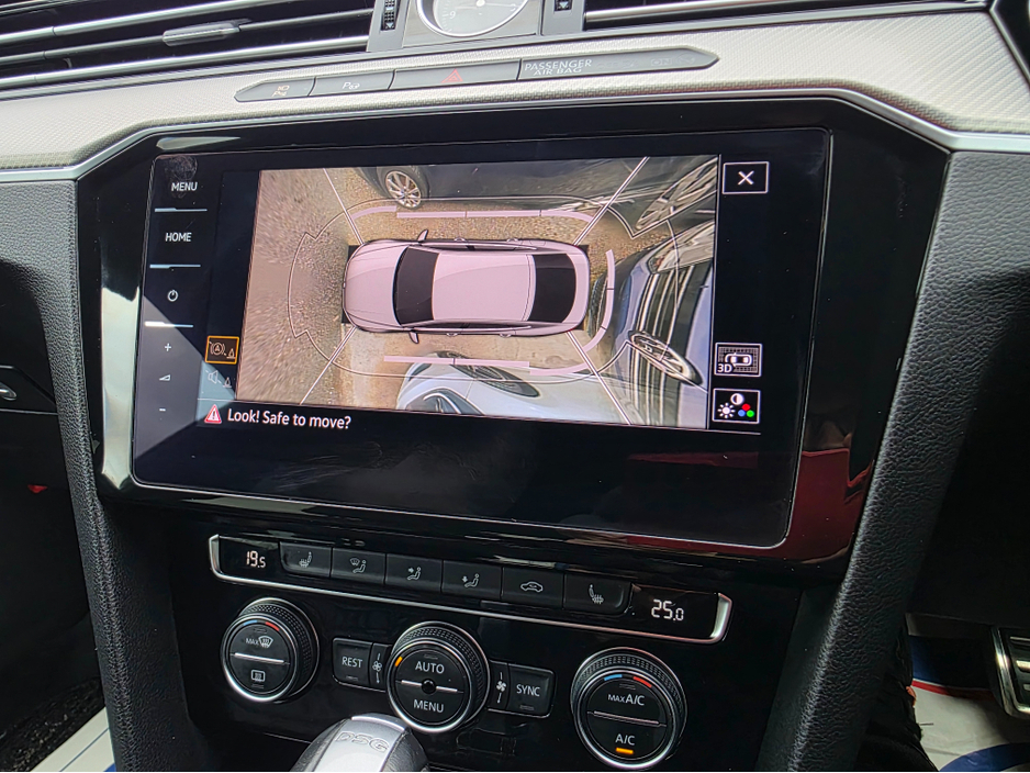 2018 Volkswagen Arteon - image 39