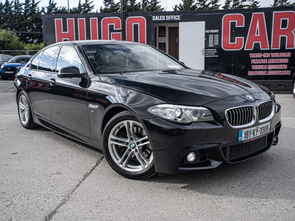 2016 BMW 5 Series - image 5