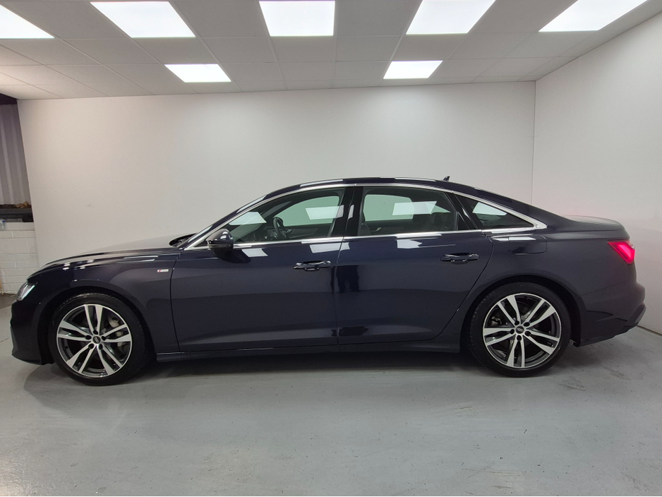 2024 Audi A6 50 TFSI E QUATTRO S LINE A €53,500