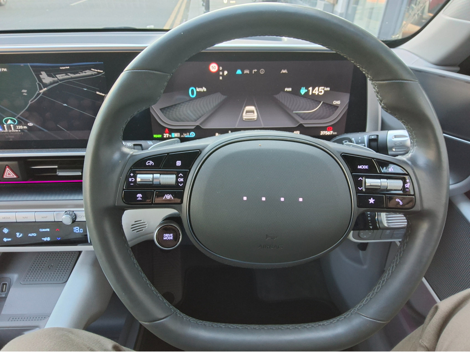 2023 Hyundai Ioniq 6 - image 19