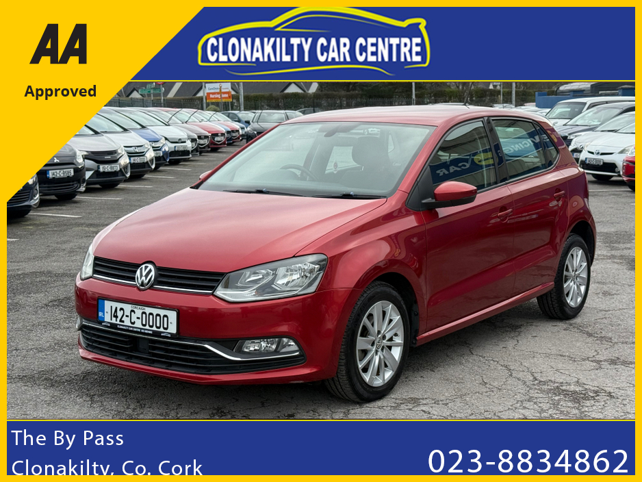 2014 Volkswagen Polo for sale in , Ireland
