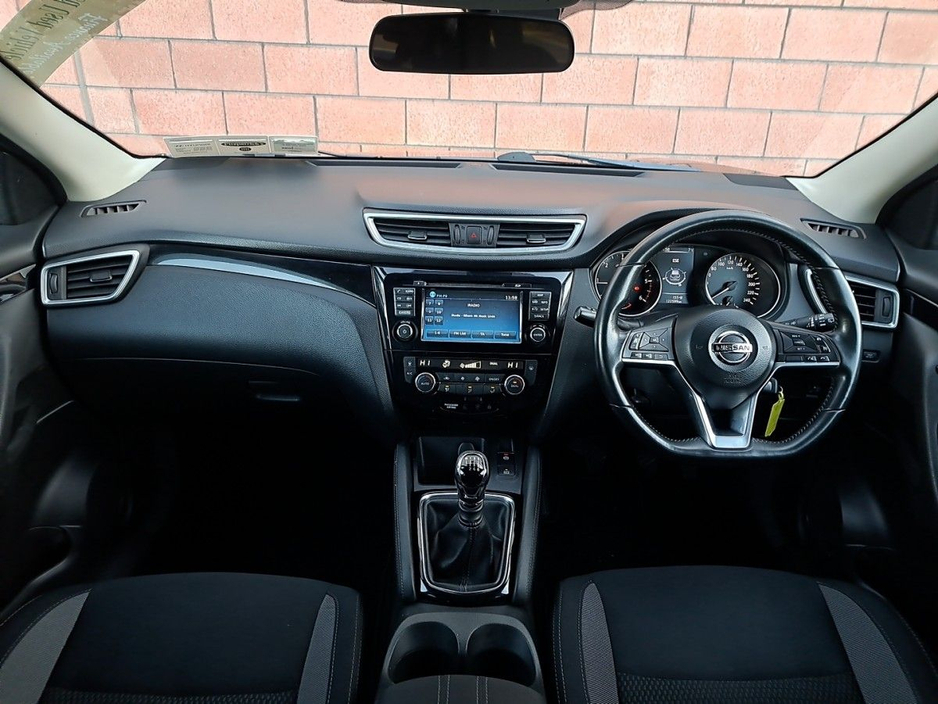 2018 Nissan Qashqai SV Premium with Moonroof 1.5 Diesel. €15,650