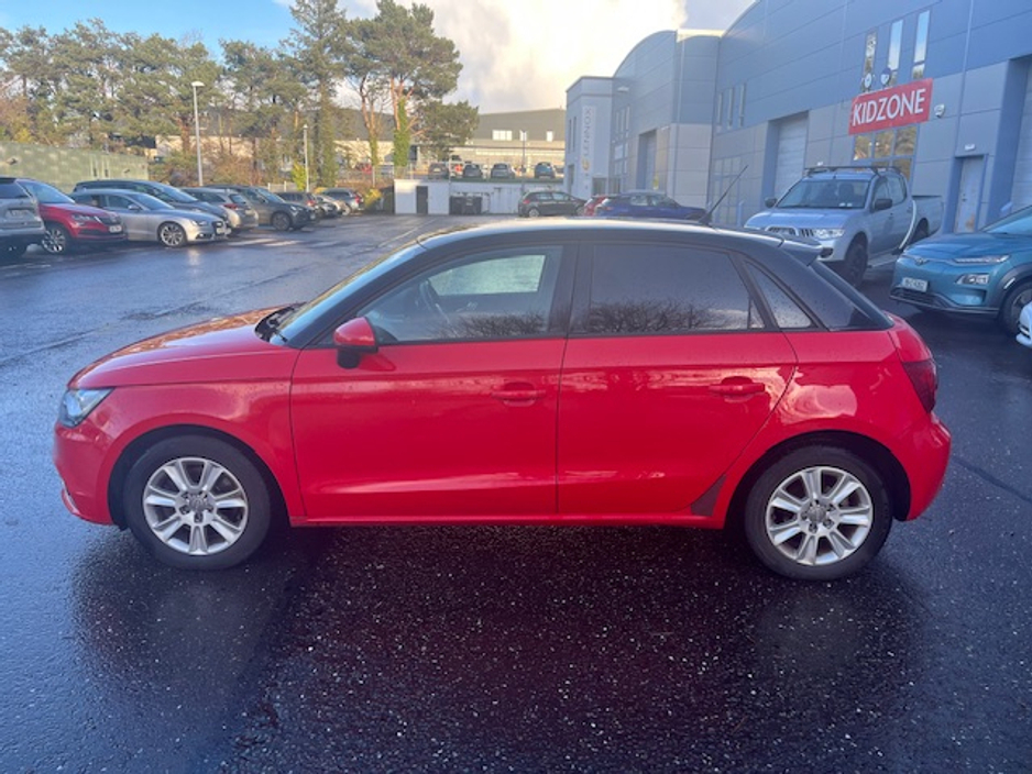 2012 Audi A1 AUDI A1 1.4 PETROL 5DR AUTO €8,950