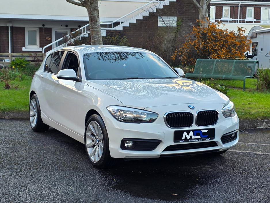 2015 BMW 1 Series - image 3