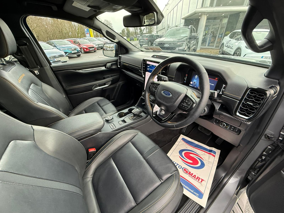 2023 Ford Ranger WILDTRAK 2.0TD 205PS *Warranty until Oct 2028 ** €39,950