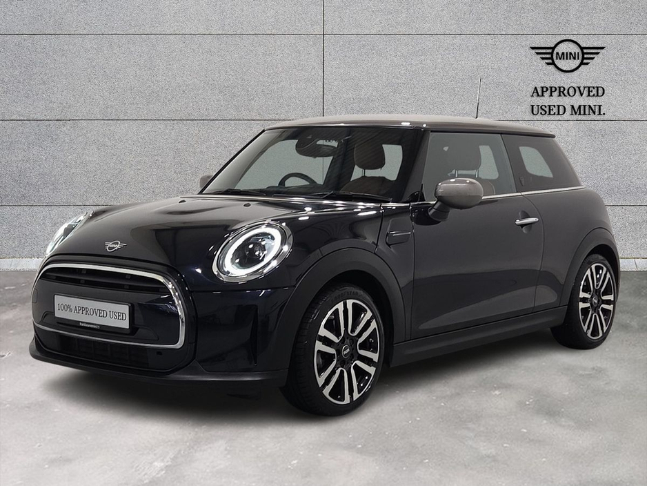2023 MINI Hatch 3-Door Cooper Exclusive €30,950