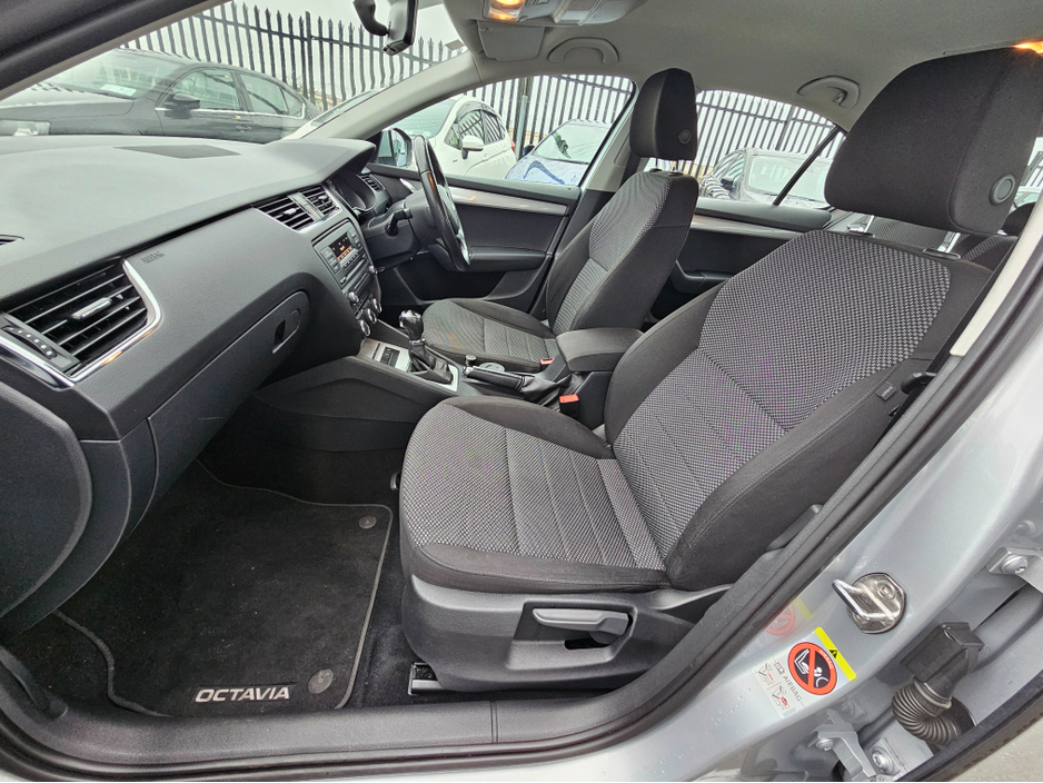 2014 Skoda Octavia AMBITION 1.2 TSI 105HP DGS 4 4DR AUTO €9,950