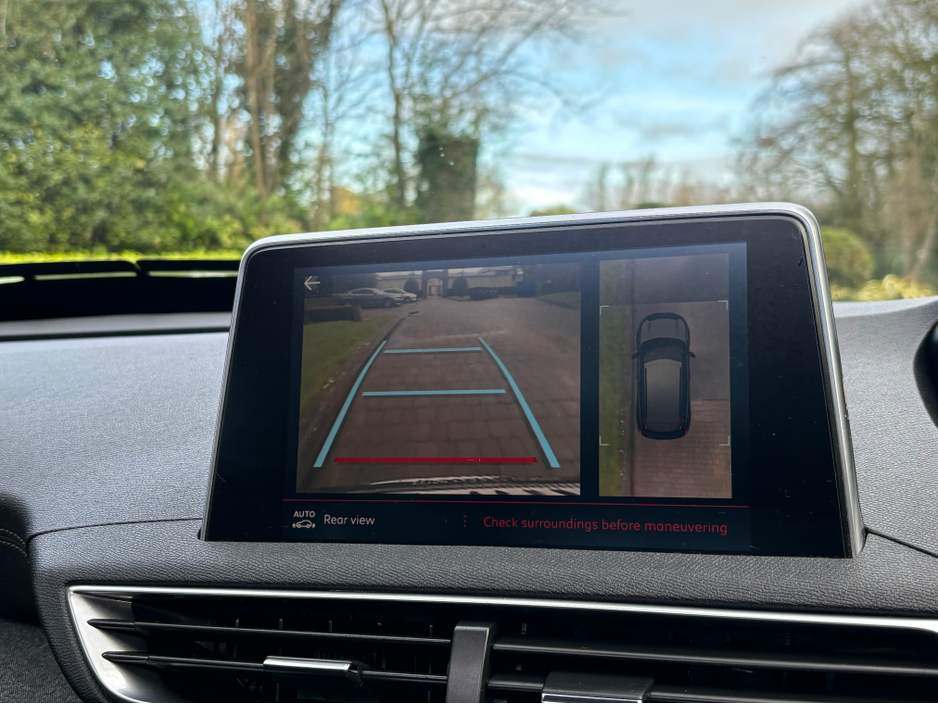 2017 Peugeot 3008 GT-LINE 1.6 BLUE HDI 120 4DR €14,999