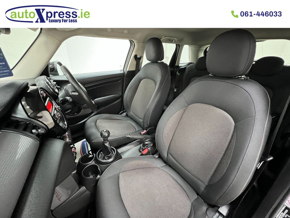 2017 MINI Cooper 1.5 D Manual €13,450